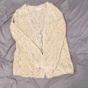 target cardigan